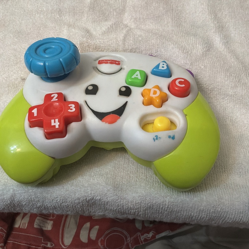 Fisher Price Video Game Controller